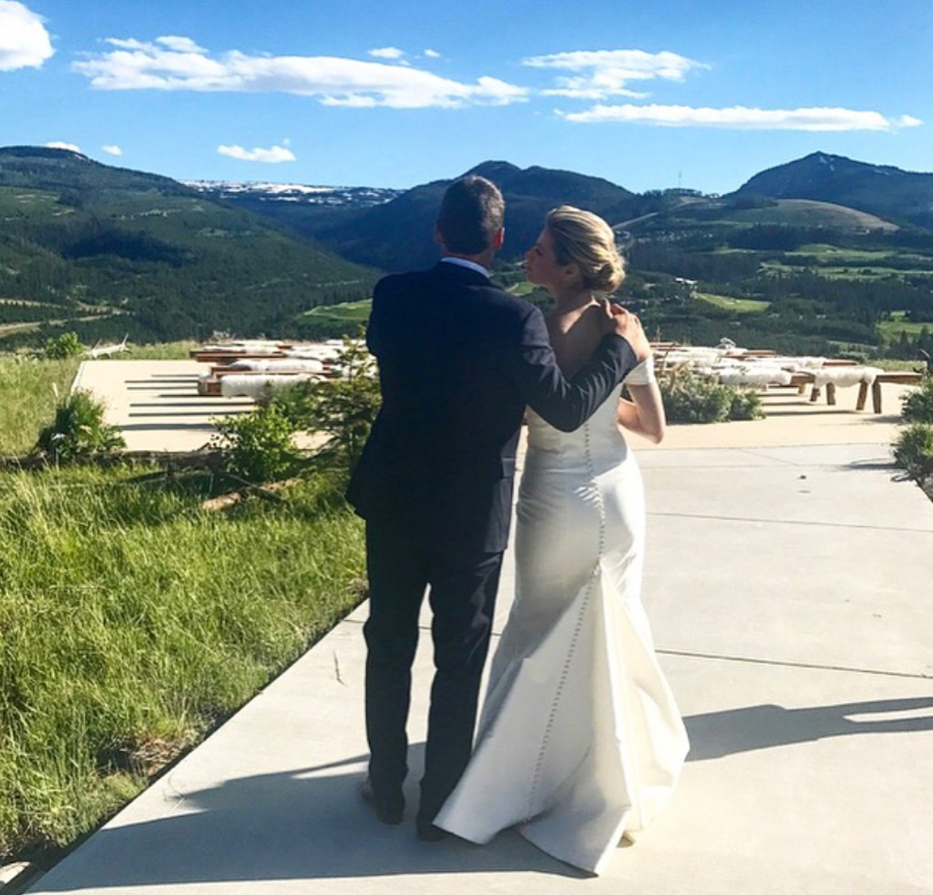 Erin Andrews Shares Stunning Photos From ''Fairytale'' Wedding to